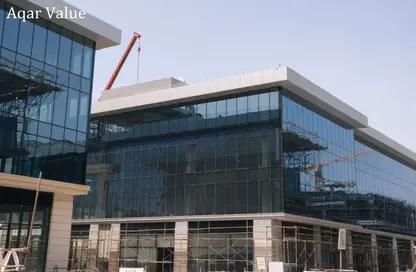 Full Floor - Studio - 1 Bathroom for sale in Golden Gate - South Teseen St. - The 5th Settlement - New Cairo City - Cairo