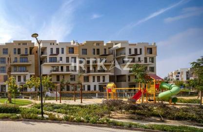 Apartment - 2 Bedrooms - 3 Bathrooms for sale in Eastown - 5th Settlement Compounds - The 5th Settlement - New Cairo City - Cairo