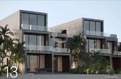 (بنتهاوس  (روف - 3 غرف نوم - 4 حمامات للبيع في ميسكا - سوما باى - سفاجا - الغردقة - محافظة البحر الاحمر