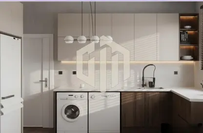 شقة - 3 غرف نوم - 3 حمامات للايجار في مون ريزيدنس - فيفث سكوير - التجمع الخامس - مدينة القاهرة الجديدة - القاهرة