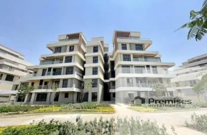 Penthouse - 5 Bedrooms - 5 Bathrooms for sale in Villette - 5th Settlement Compounds - The 5th Settlement - New Cairo City - Cairo