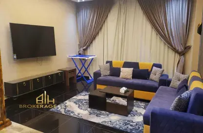 Apartment - 2 Bathrooms for rent in Hyde Park - 5th Settlement Compounds - The 5th Settlement - New Cairo City - Cairo