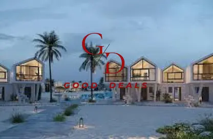 Chalet - 2 Bedrooms - 2 Bathrooms for sale in D-Bay - Qesm Ad Dabaah - North Coast Chalet - 2 Bedrooms - 2 Bathrooms for sale in D-Bay - Qesm Ad Dabaah - North Coast