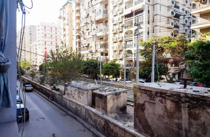 مساحات مكتبية - استوديو - 2 حمامات للايجار في رشدي - حي شرق - الاسكندرية