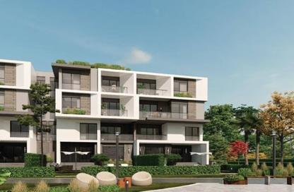 Apartment - 3 Bedrooms - 3 Bathrooms for sale in Mar Ville - New Zayed City - Sheikh Zayed City - Giza