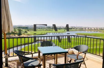 Penthouse - 3 Bedrooms - 3 Bathrooms for rent in Marassi - Sidi Abdel Rahman - North Coast