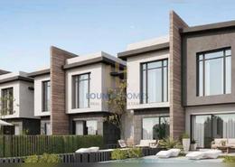تاون هاوس - 3 غرف نوم - 4 حمامات for للبيع in كريك تاون - التجمع الاول - مدينة القاهرة الجديدة - القاهرة