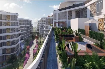 Apartment - 3 Bedrooms - 2 Bathrooms for sale in Bloomfields - Mostakbal City Compounds - Mostakbal City - Future City - Cairo
