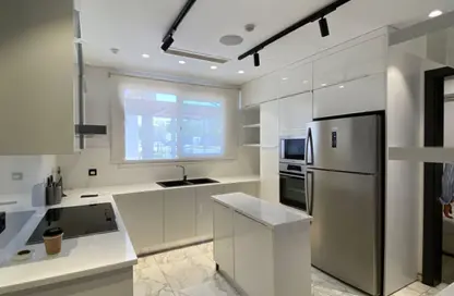 Townhouse - 3 Bedrooms - 4 Bathrooms for sale in Badya Palm Hills - 6 October Compounds - 6 October City - Giza