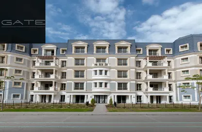 iVilla - 3 Bedrooms - 3 Bathrooms for sale in Mountain View Hyde Park - 5th Settlement Compounds - The 5th Settlement - New Cairo City - Cairo