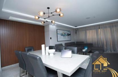 Apartment - 3 Bedrooms - 3 Bathrooms for rent in Azad - 5th Settlement Compounds - The 5th Settlement - New Cairo City - Cairo