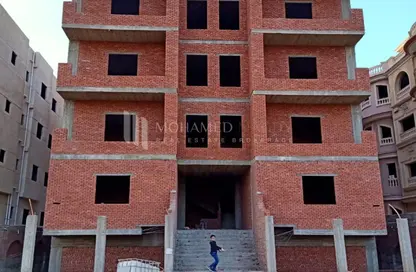 دوبلكس - 4 غرف نوم - 3 حمامات للبيع في الحي 300 - التوسعات الشمالية - مدينة 6 أكتوبر - الجيزة