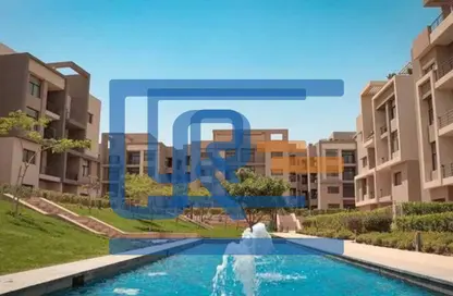 شقة - 3 غرف نوم - 3 حمامات للبيع في مون ريزيدنس - فيفث سكوير - التجمع الخامس - مدينة القاهرة الجديدة - القاهرة
