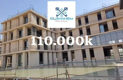 Office Space - Studio - 1 Bathroom for sale in District 5 - 5th Settlement Compounds - The 5th Settlement - New Cairo City - Cairo