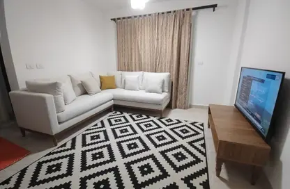 Apartment - 2 Bedrooms - 1 Bathroom for sale in Madinaty - Cairo