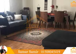 شقة - 3 غرف نوم - 2 حمامات للايجار في شارع خليل المصري - كفر عبده - رشدي - حي شرق - الاسكندرية