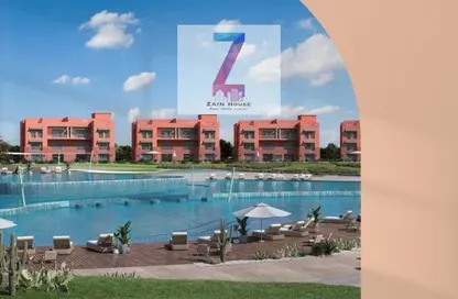 Chalet - 2 Bedrooms - 2 Bathrooms for sale in Gaia - Ras Al Hekma - North Coast