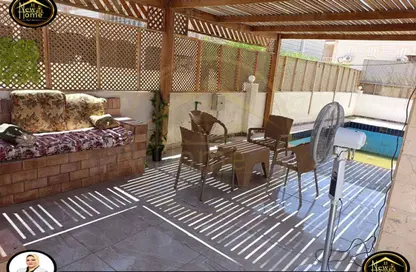 دوبلكس - 5 غرف نوم - 3 حمامات للبيع في حورس - مركز الحمام - الساحل الشمالي
