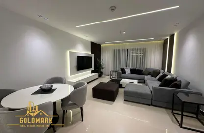 Apartment - 3 Bedrooms - 3 Bathrooms for rent in Porto New Cairo - 5th Settlement Compounds - The 5th Settlement - New Cairo City - Cairo