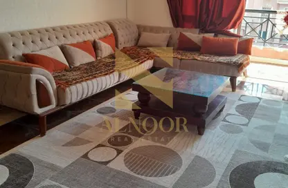Apartment - 2 Bedrooms - 1 Bathroom for rent in Rawdat Zayed - 12th District - Sheikh Zayed City - Giza