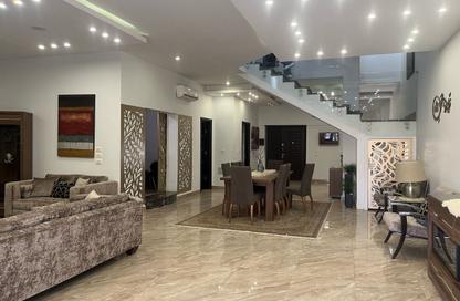Townhouse - 4 Bedrooms - 5 Bathrooms for sale in Hadayek October - 6 October City - Giza