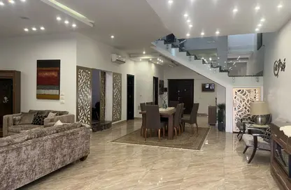 تاون هاوس - 5 غرف نوم - 5 حمامات للبيع في ايفرجرين - حدائق اكتوبر - مدينة 6 أكتوبر - الجيزة