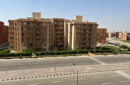 Apartment - 3 Bedrooms - 3 Bathrooms for sale in Wesal City - El Shorouk Compounds - Shorouk City - Cairo