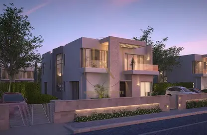 Apartment - 2 Bedrooms - 2 Bathrooms for sale in Ivoire - Sheikh Zayed City - Giza