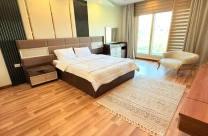 Villa - 7 Bedrooms - 6 Bathrooms for sale in Palm Hills Katameya Extension - 5th Settlement Compounds - The 5th Settlement - New Cairo City - Cairo