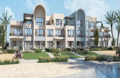 Apartment - 1 Bedroom - 2 Bathrooms for sale in Kamaran - El Gouna - Hurghada - Red Sea Apartment - 1 Bedroom - 2 Bathrooms for sale in Kamaran - El Gouna - Hurghada - Red Sea