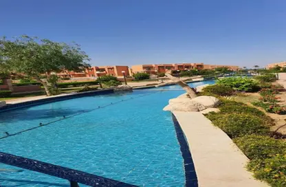 Villa - 3 Bedrooms - 3 Bathrooms for sale in Orlando - Al Ain Al Sokhna - Suez