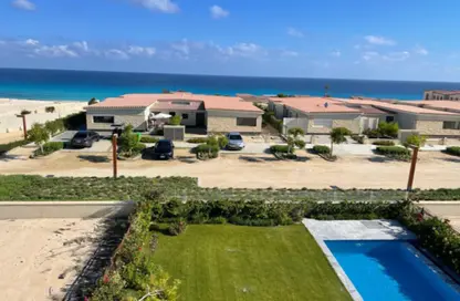 Townhouse - 4 Bedrooms - 4 Bathrooms for sale in Caesar Island - Ras Al Hekma - North Coast