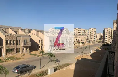 (بنتهاوس  (روف - 4 غرف نوم - 3 حمامات للبيع في جرين سكوير - كمبوندات مدينة المستقبل - مدينة المستقبل - القاهرة