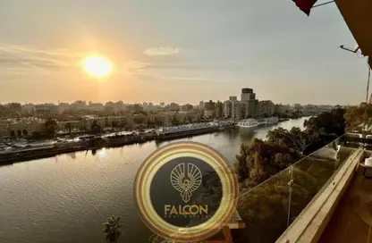 شقة - غرفة نوم - 1 حمام للبيع في الزمالك - القاهرة شقة - غرفة نوم - 1 حمام للبيع في الزمالك - القاهرة