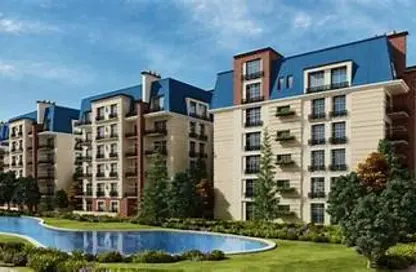 Apartment - 4 Bedrooms - 2 Bathrooms for sale in Neopolis   Wadi Degla - Mostakbal City Compounds - Mostakbal City - Future City - Cairo