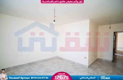 Apartment - 2 Bedrooms - 1 Bathroom for sale in Bahary District - Alexandria