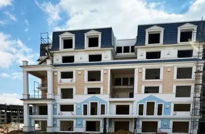 Apartment - 3 Bedrooms - 3 Bathrooms for sale in Mountain View 1.1 - 5th Settlement Compounds - The 5th Settlement - New Cairo City - Cairo