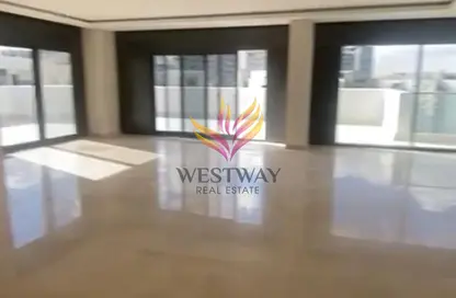 Penthouse - 4 Bedrooms - 4 Bathrooms for sale in Park Side Residence - Zed Towers - Sheikh Zayed Compounds - Sheikh Zayed City - Giza