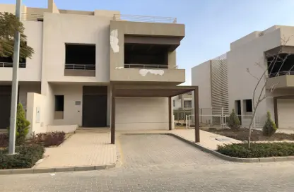 فيلا - 4 غرف نوم - 4 حمامات للبيع في بالم هيلز جولف اكستينشن - طريق الواحات - مدينة 6 أكتوبر - الجيزة