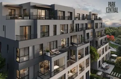 شقة - غرفة نوم - 1 حمام للبيع في بارك سنترال - كمبوندات مدينة المستقبل - مدينة المستقبل - القاهرة