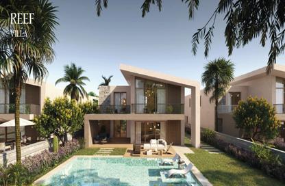 Townhouse - 3 Bedrooms - 4 Bathrooms for sale in Caesar - Qesm Marsa Matrouh - North Coast