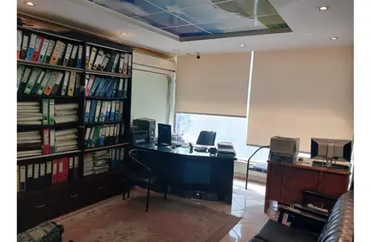 Office Space - Studio - 1 Bathroom for sale in El Ordoneya District - 10th of Ramadan City - Sharqia