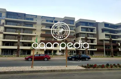 Twin House - 5 Bedrooms - 6 Bathrooms for sale in Palm Hills New Cairo - 5th Settlement Compounds - The 5th Settlement - New Cairo City - Cairo