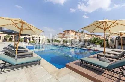 Apartment - Studio - 2 Bathrooms for sale in Garden Lakes - 6 October Compounds - 6 October City - Giza