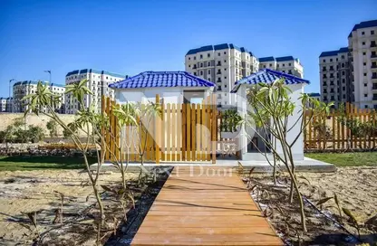 Chalet - 3 Bedrooms - 3 Bathrooms for sale in Latin District - New Alamein City - Al Alamein - North Coast