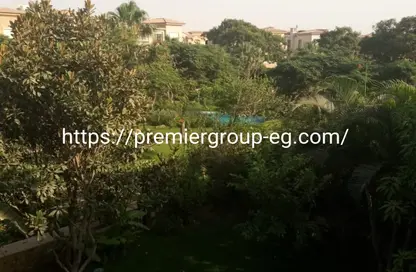 Villa - 4 Bedrooms - 3 Bathrooms for rent in Lake View - 5th Settlement Compounds - The 5th Settlement - New Cairo City - Cairo