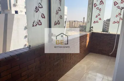 Apartment - 3 Bedrooms - 3 Bathrooms for sale in Al Ashgar St. - Al Hadaba Al Olya - Mokattam - Cairo
