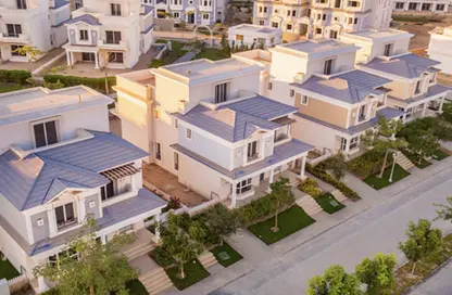 شقة - 2 غرف نوم - 2 حمامات للبيع في ماونتن فيو هايد بارك - كمبوندات التجمع الخامس - التجمع الخامس - مدينة القاهرة الجديدة - القاهرة