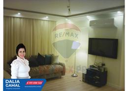 Apartment - 3 bedrooms - 3 bathrooms for للبيع in Al Nozha St. - Almazah - Heliopolis - Masr El Gedida - Cairo