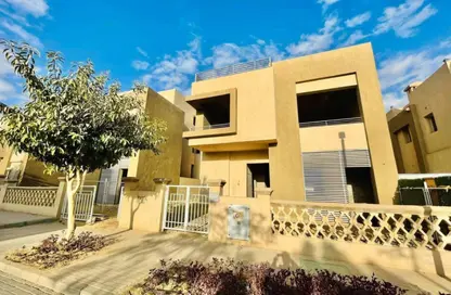 فيلا - 4 غرف نوم - 4 حمامات للبيع في نيو جيزة - طريق مصر اسكندرية الصحراوي - مدينة 6 أكتوبر - الجيزة